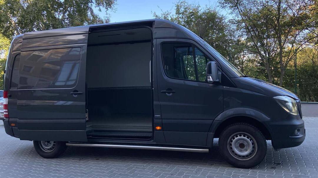 Mercedes Sprinter