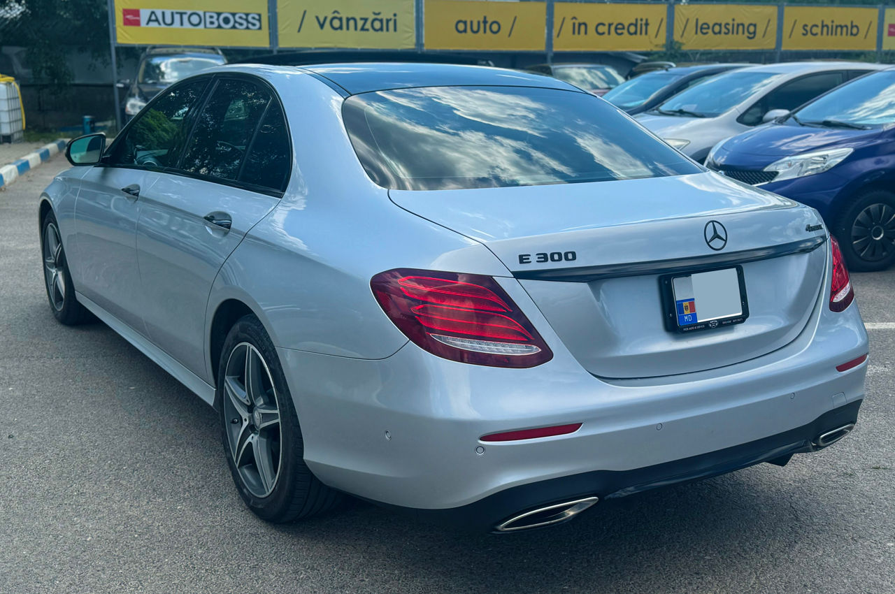 Mercedes E-Class