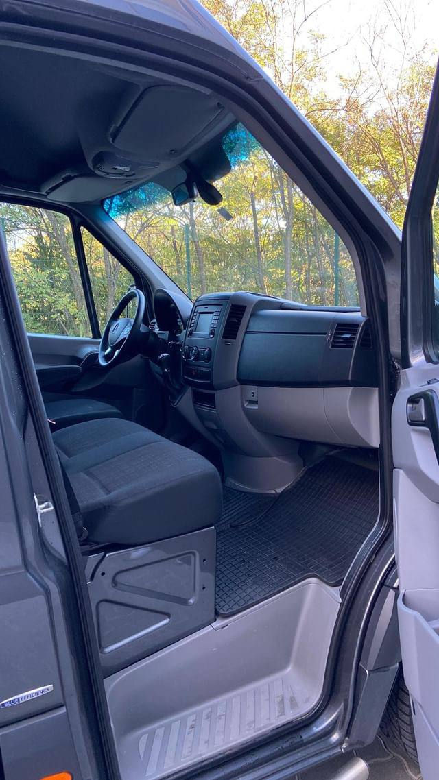 Mercedes Sprinter