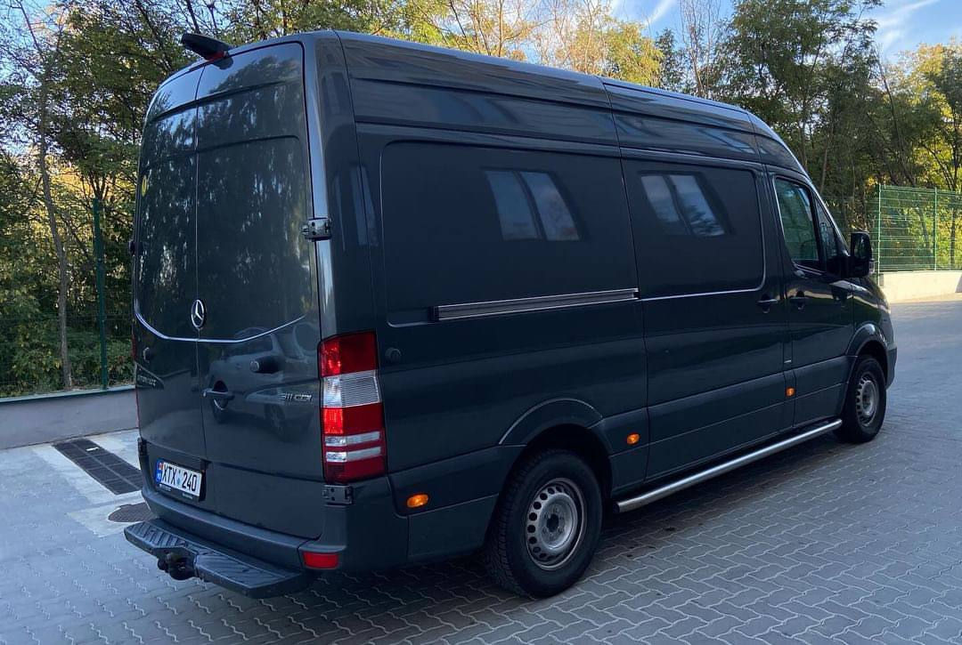 Mercedes Sprinter