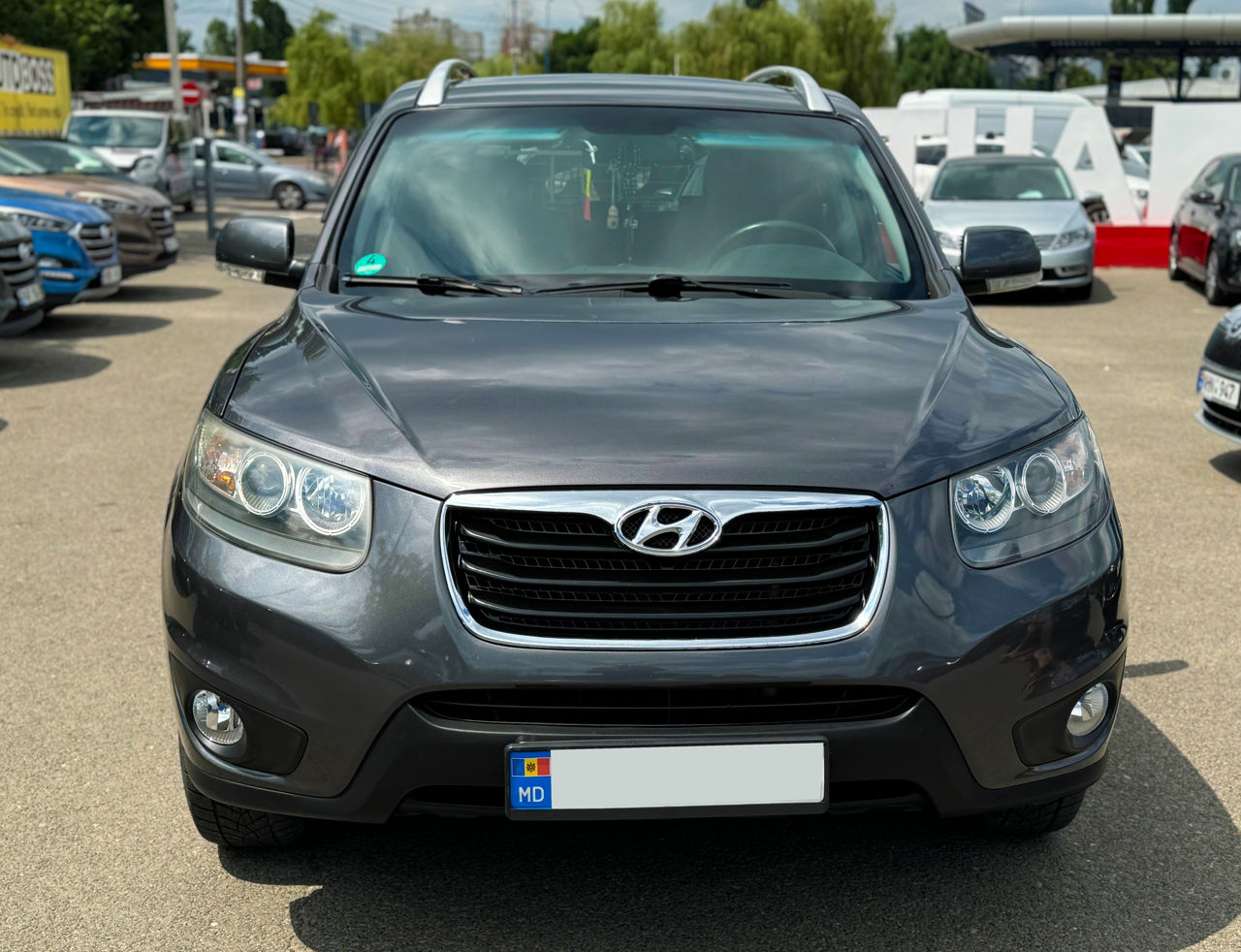 Hyundai Santa FE