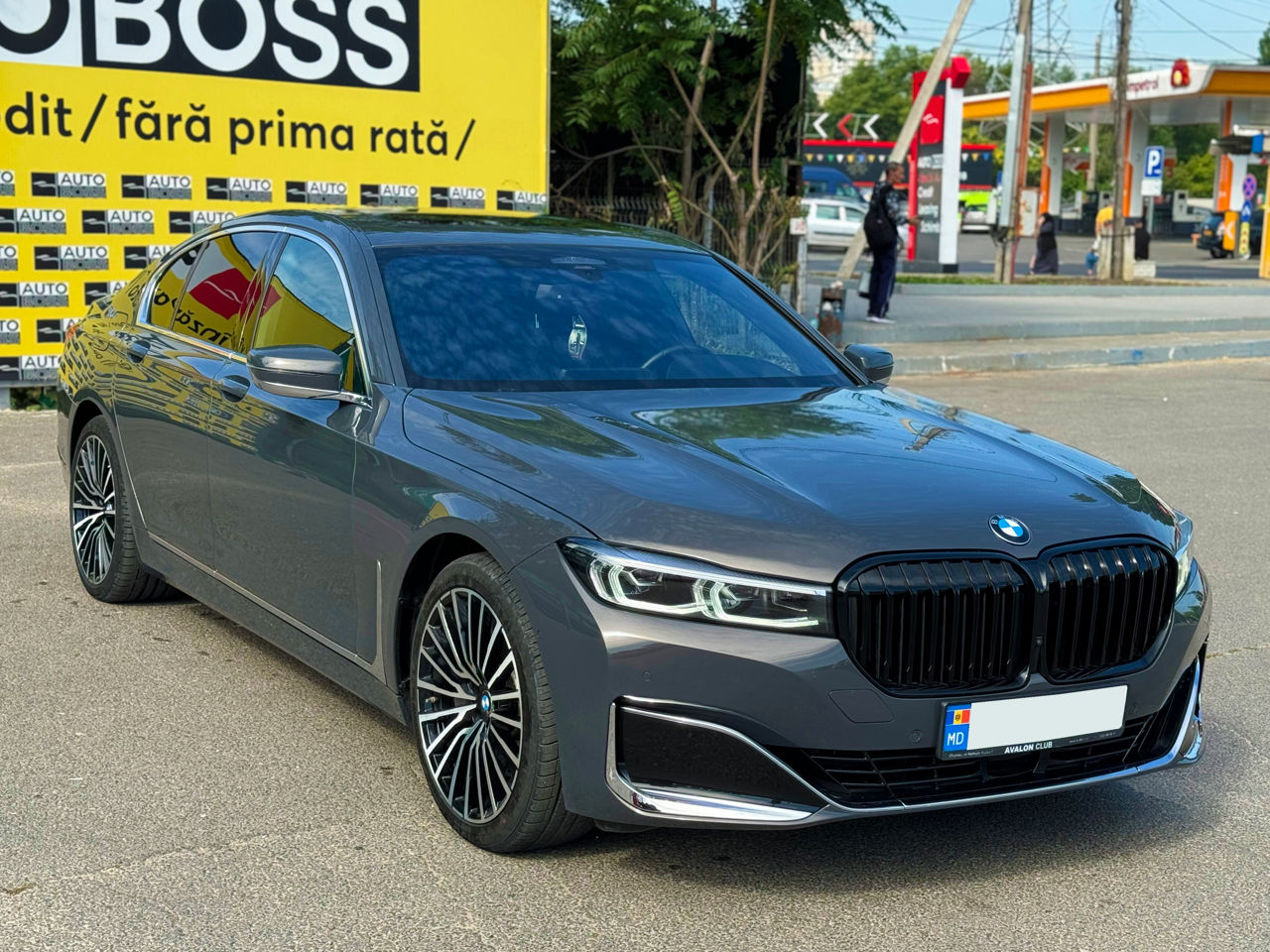 BMW 7 Series