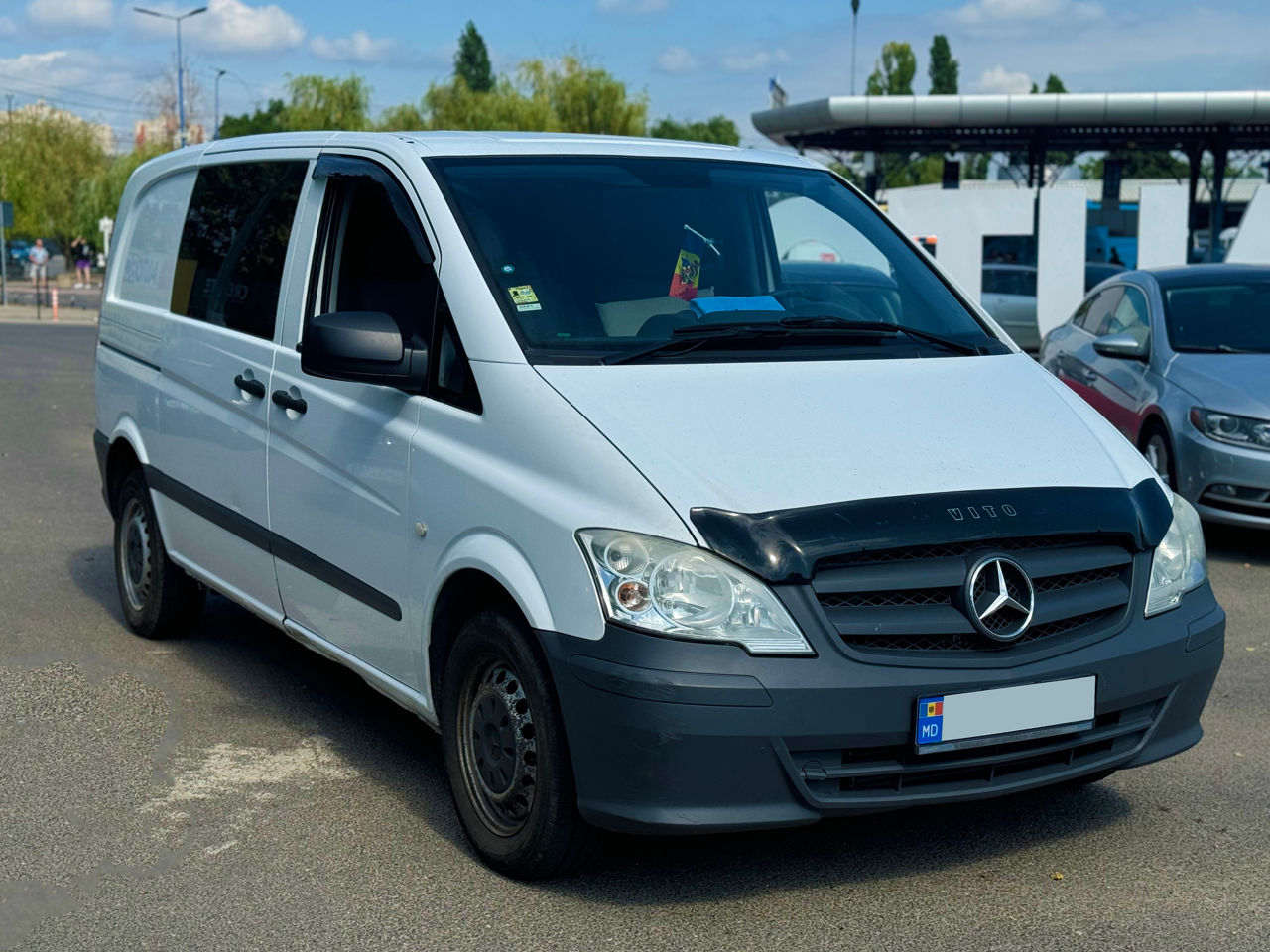 Mercedes Vito