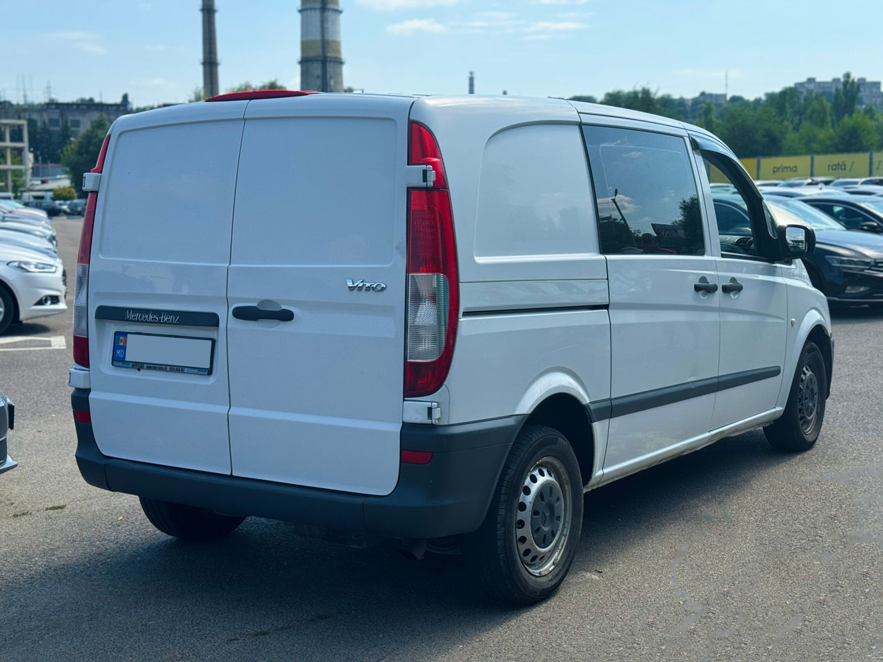 Mercedes Vito