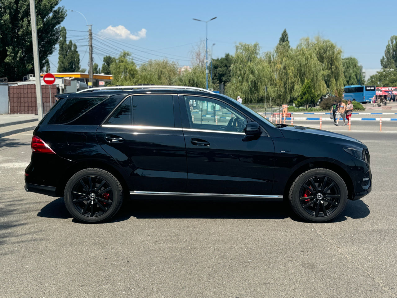 Mercedes GLE