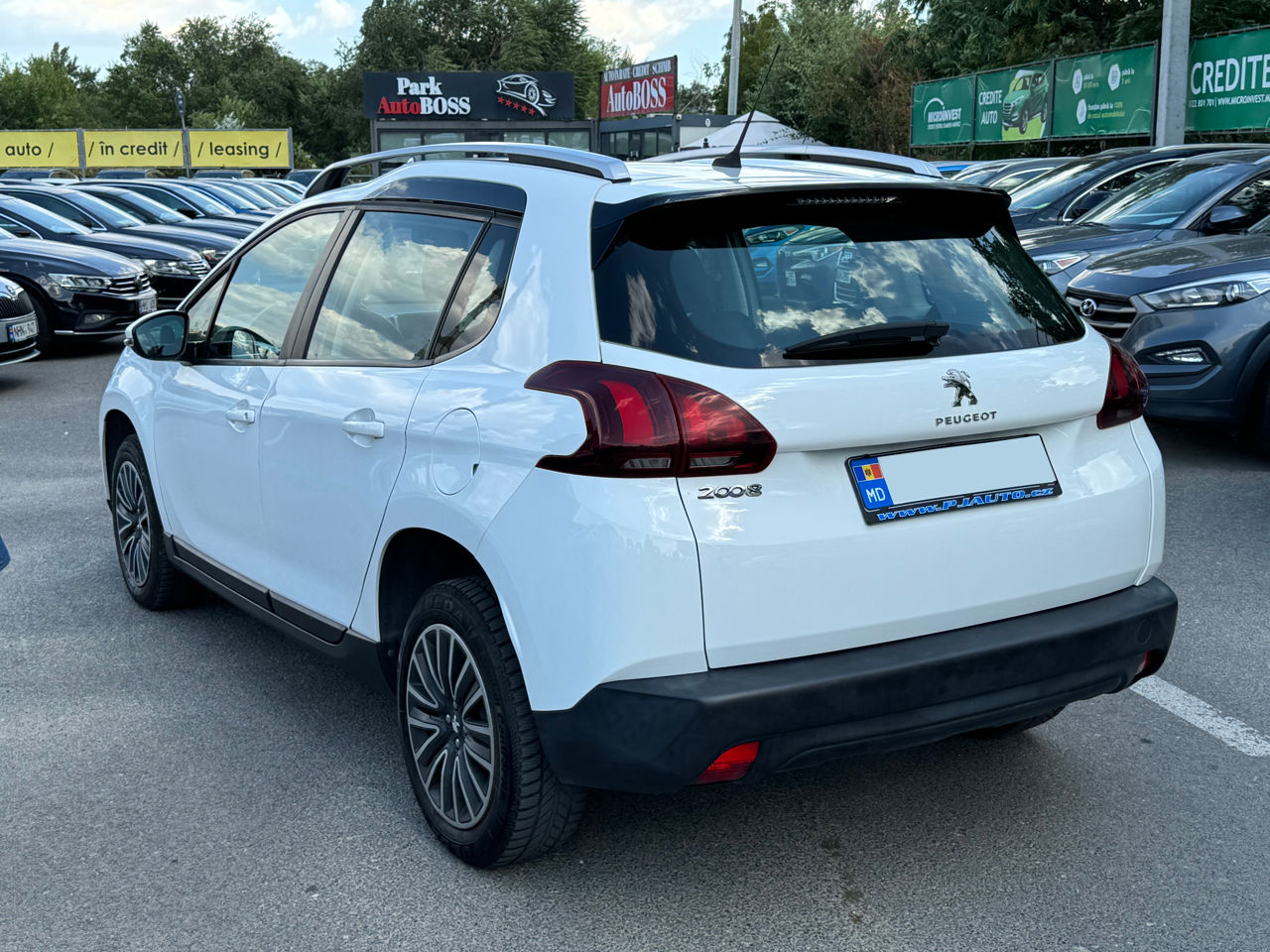 Peugeot 2008