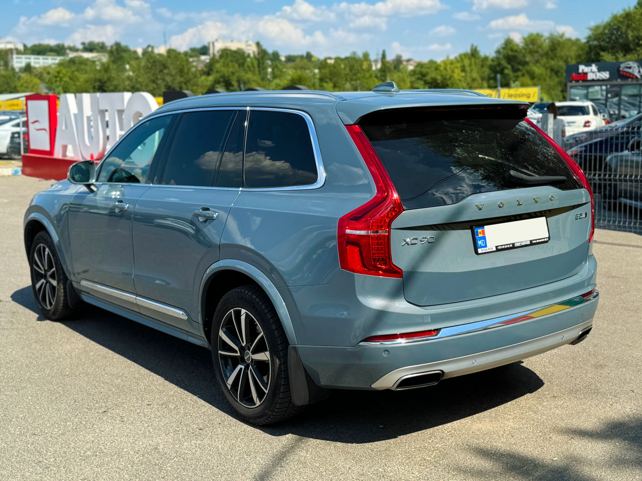 Volvo XC90