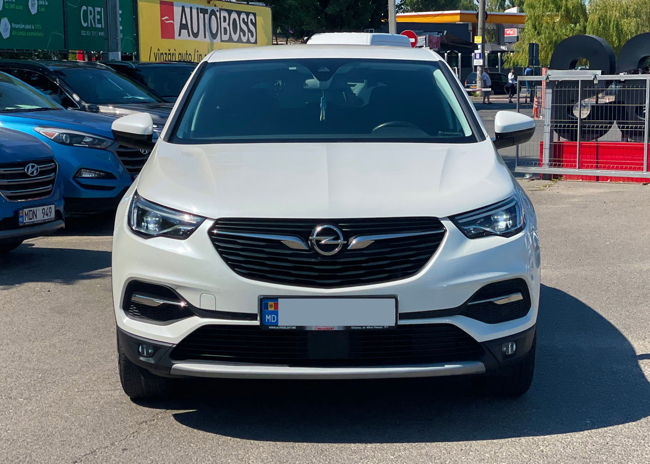 Opel Grandland X