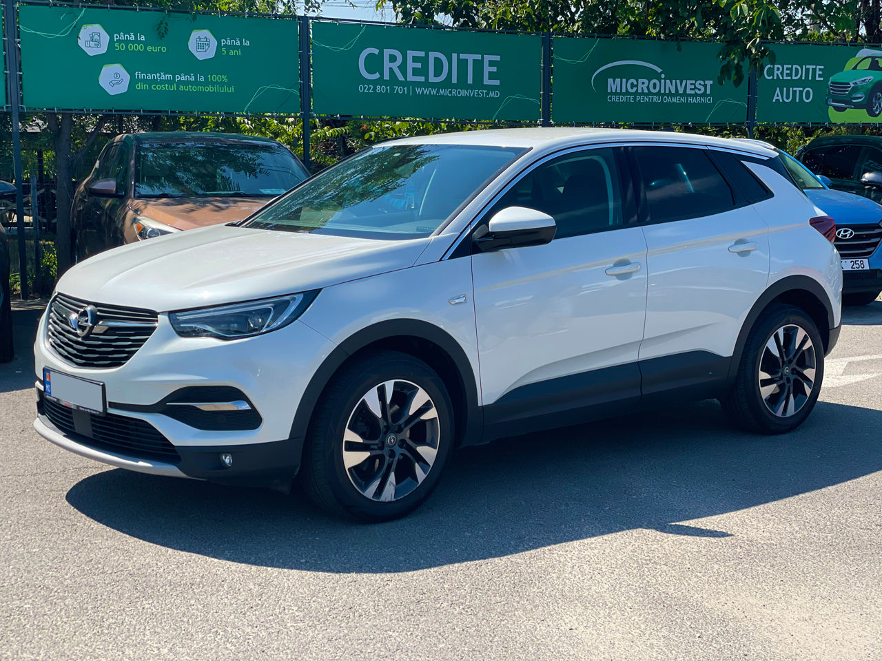Opel Grandland X