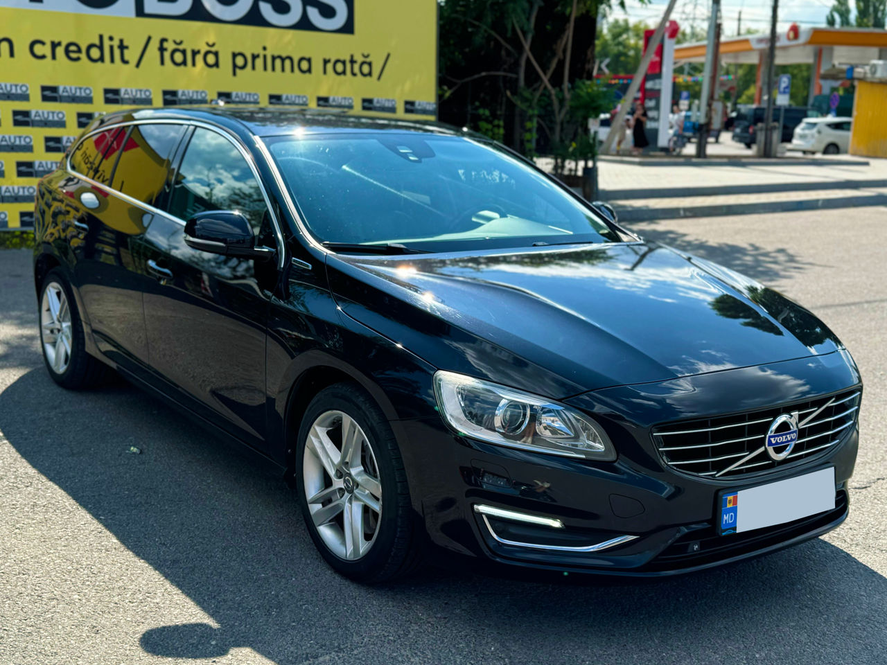 Volvo V60