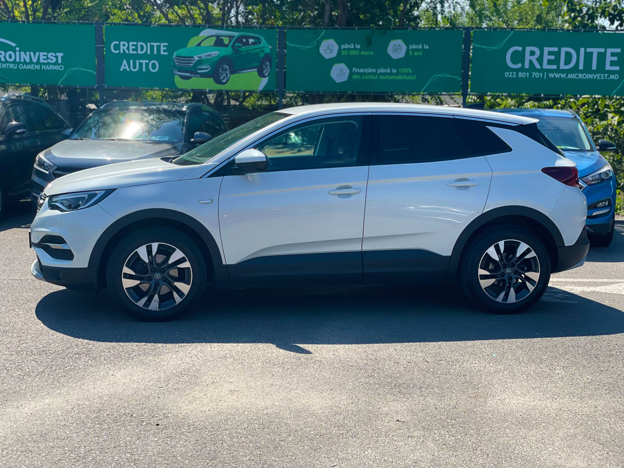 Opel Grandland X