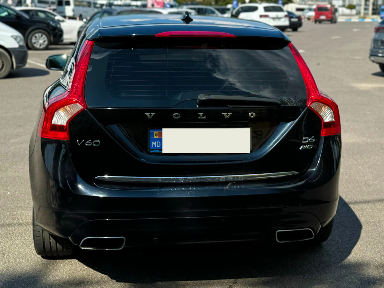 Volvo V60