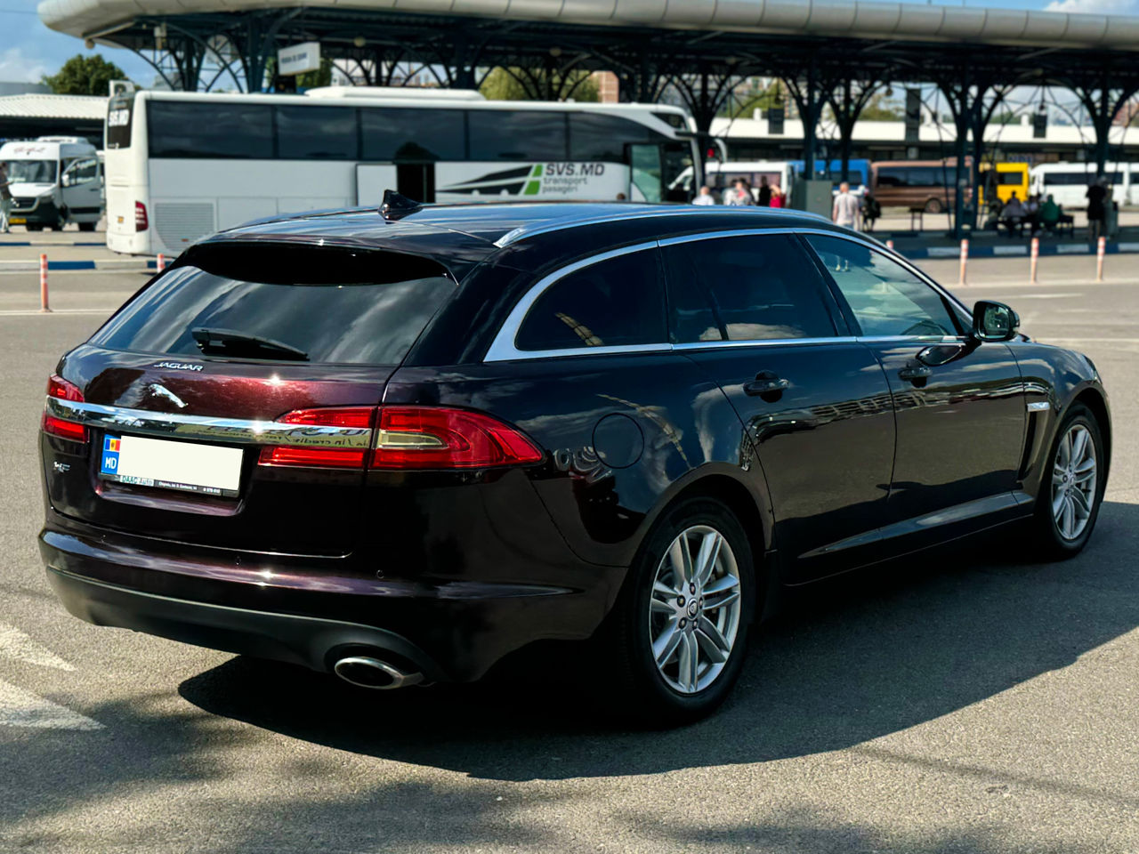 Jaguar XF