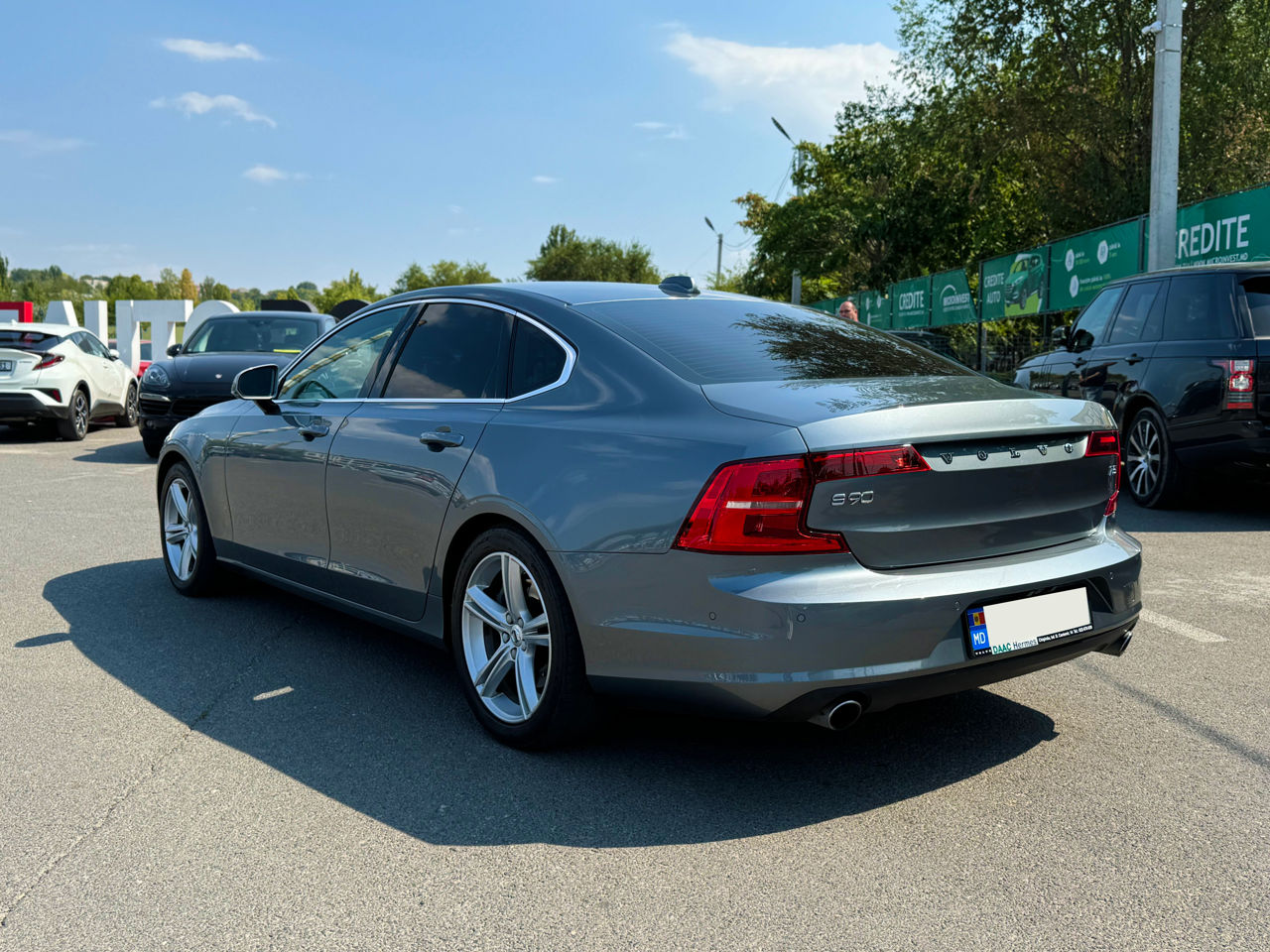Volvo S90
