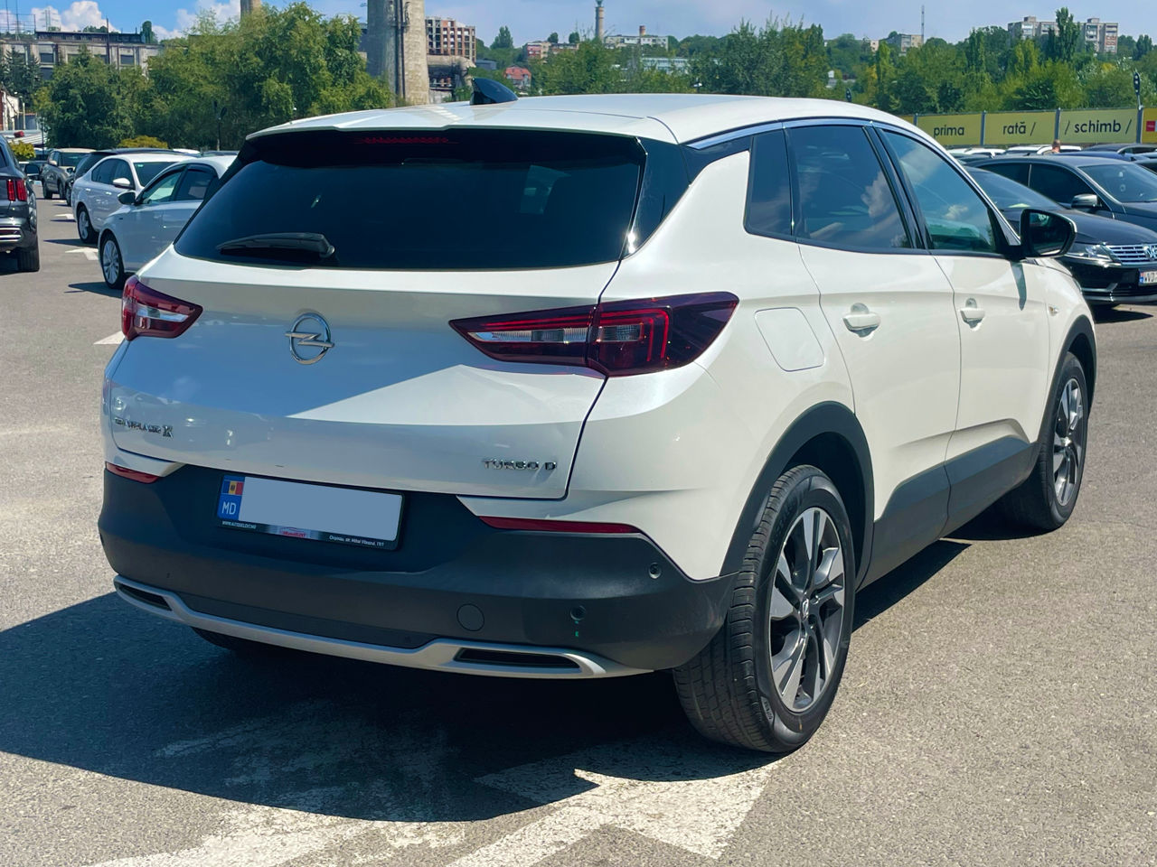 Opel Grandland X