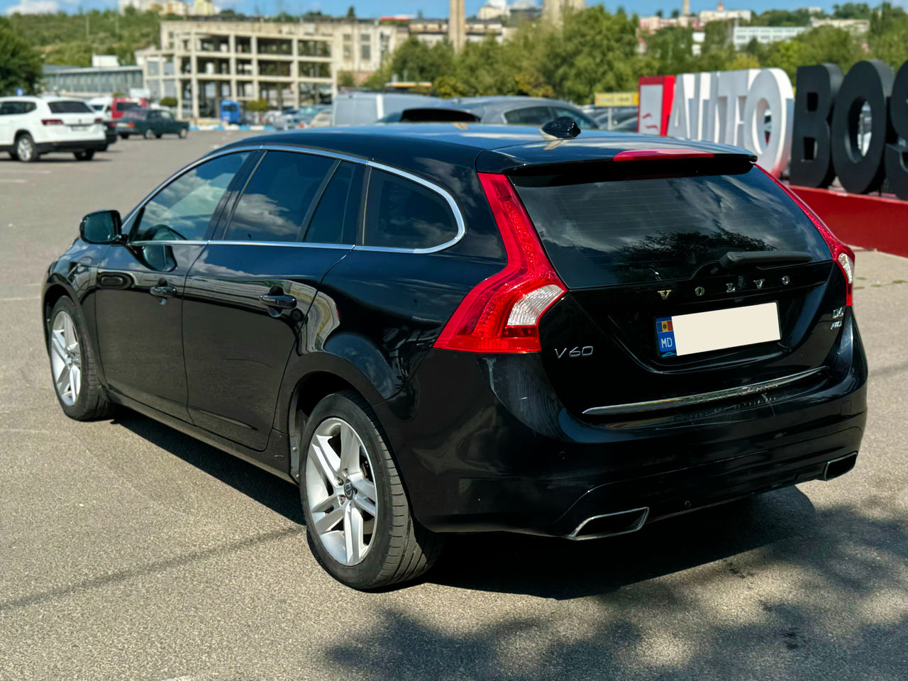 Volvo V60