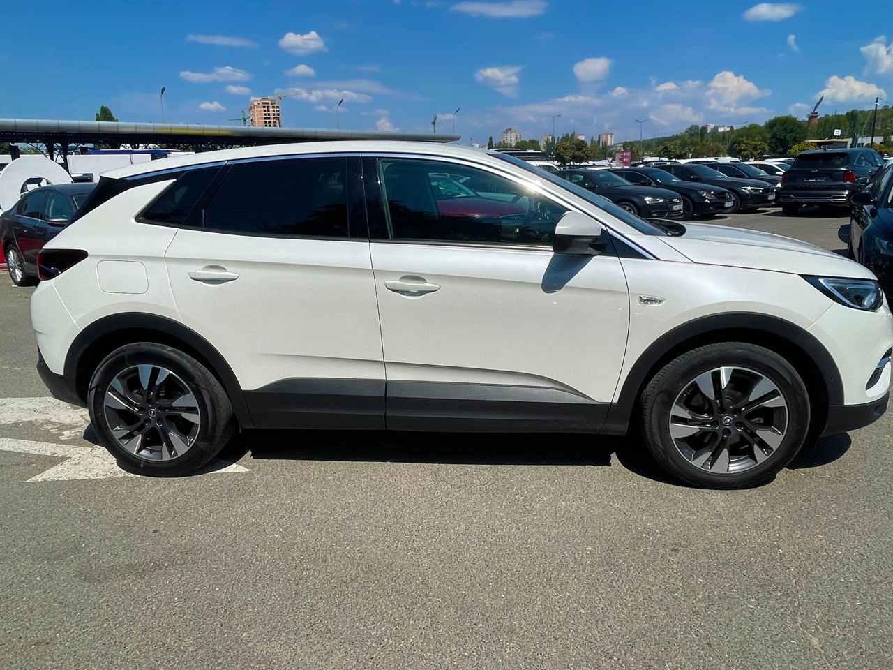 Opel Grandland X