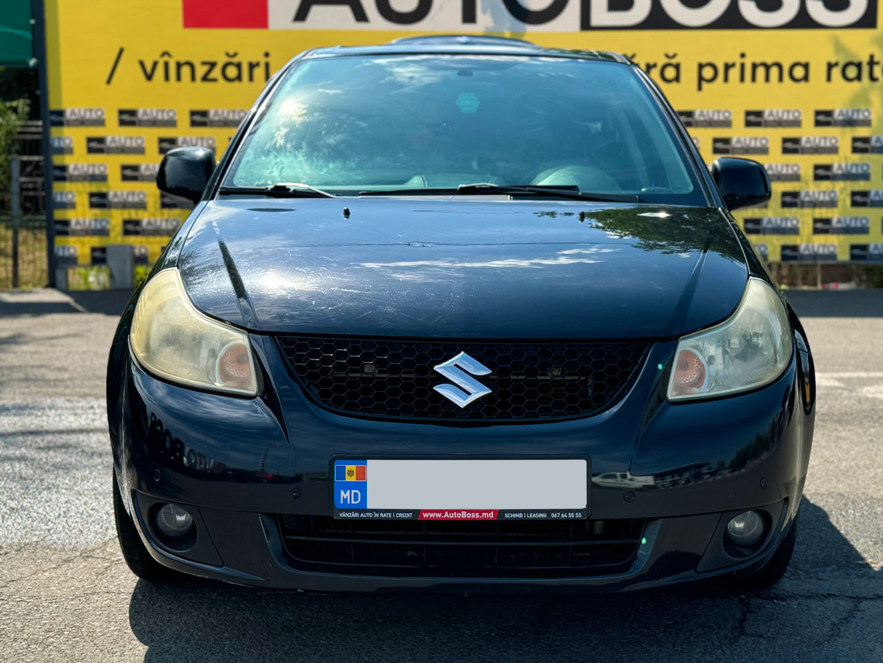 Suzuki SX4