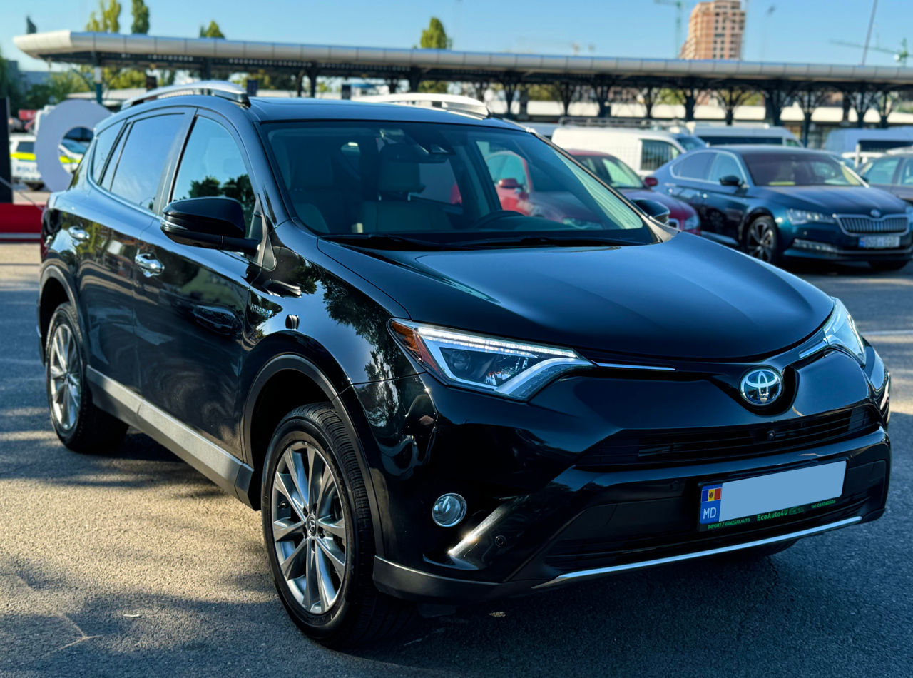 Toyota Rav 4