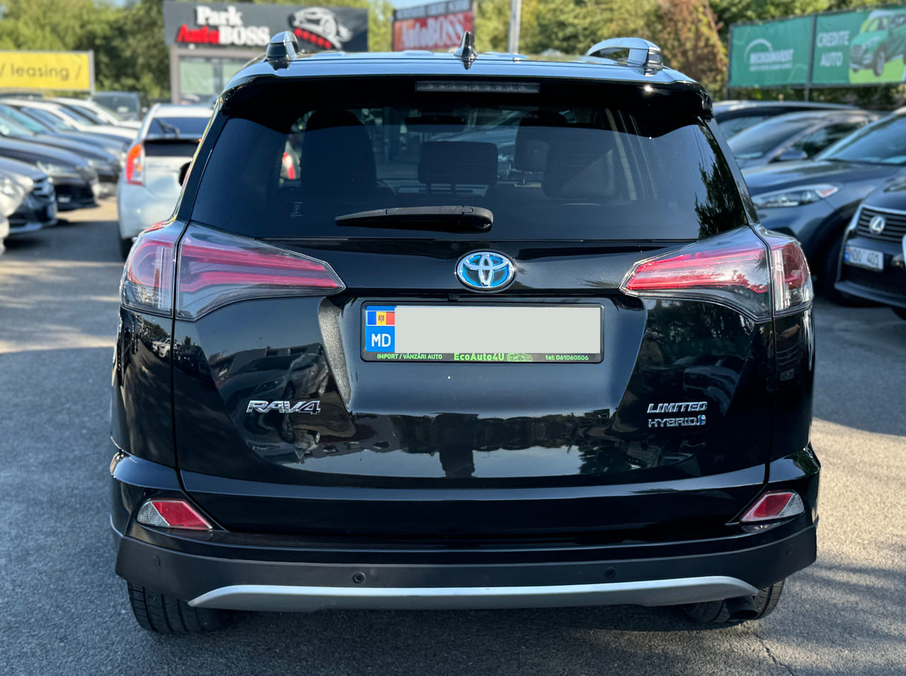 Toyota Rav 4