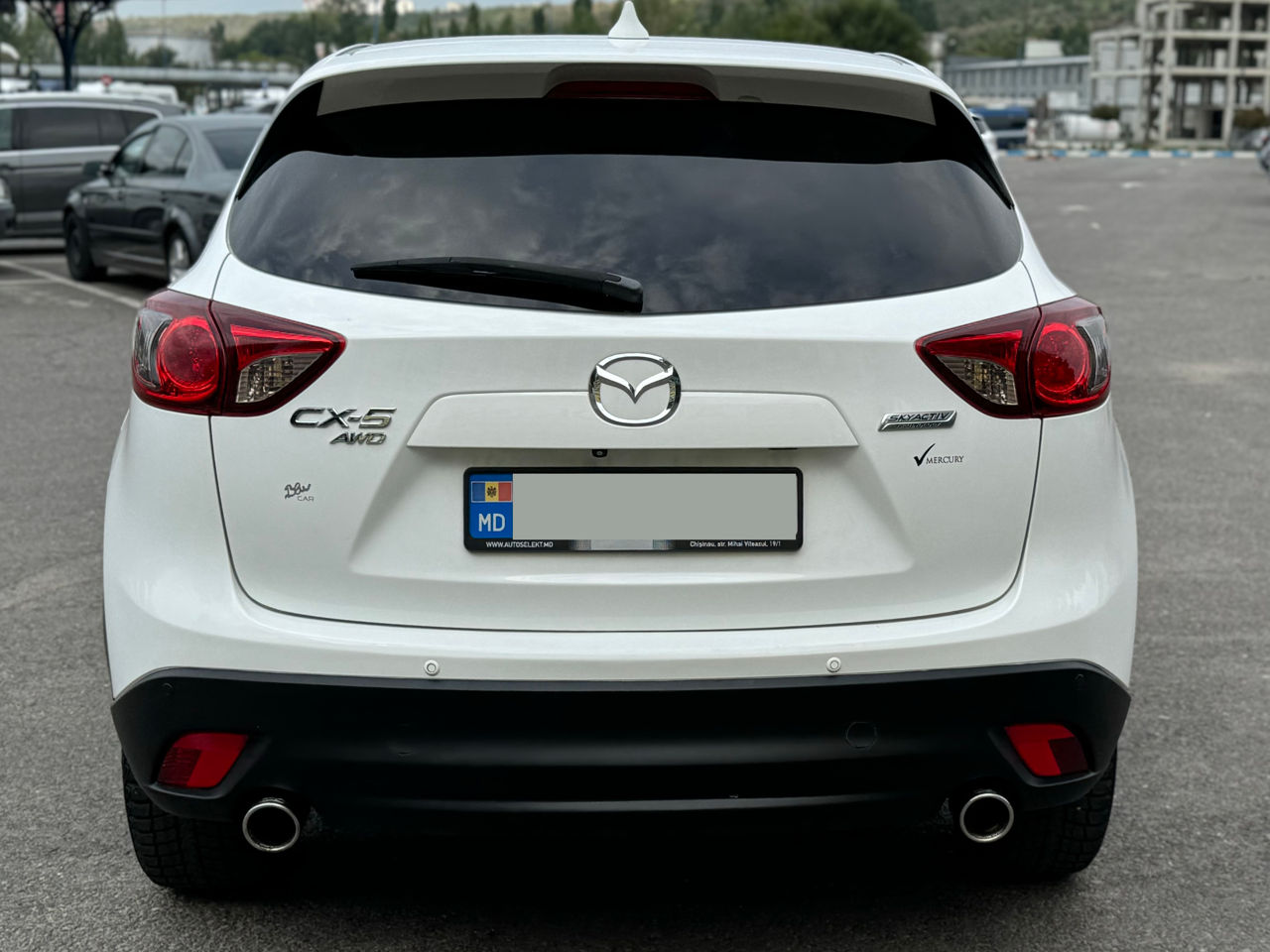 Mazda CX-5
