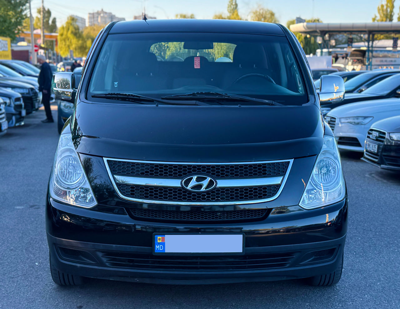 Hyundai H200