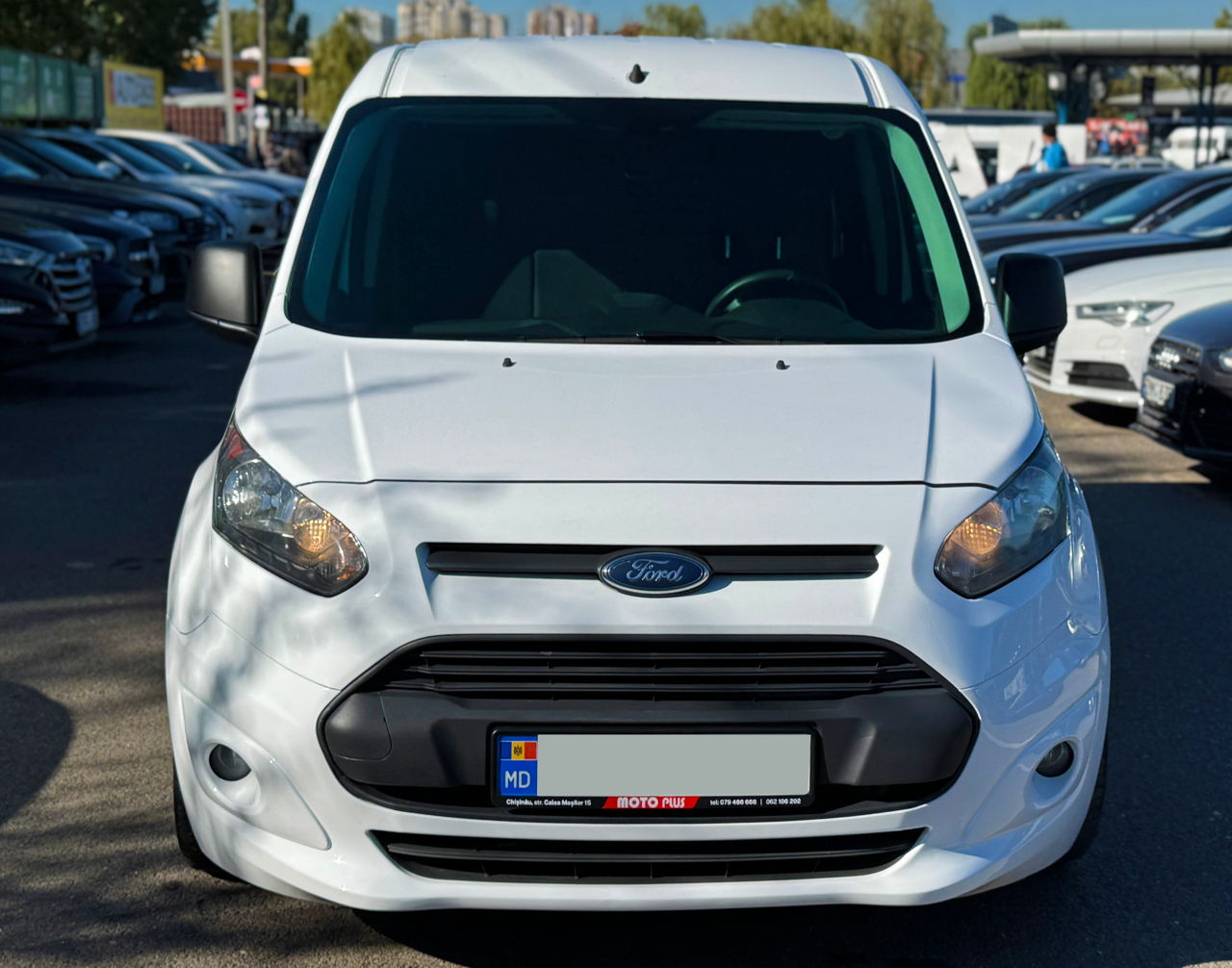 Ford Transit Connect