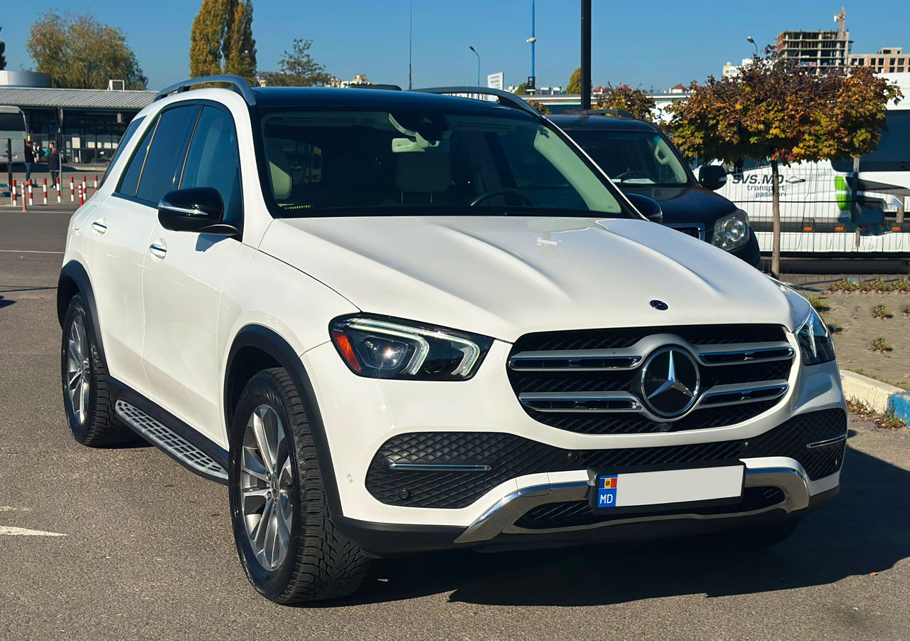 Mercedes GLE