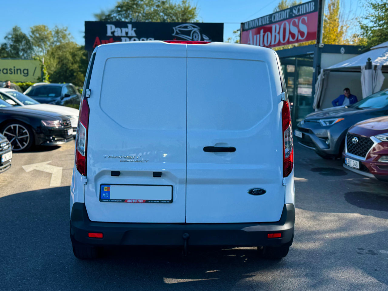 Ford Transit Connect