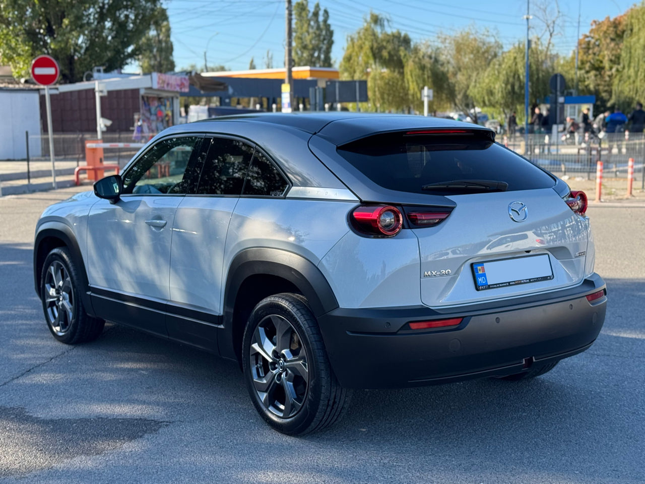 Mazda MX-30