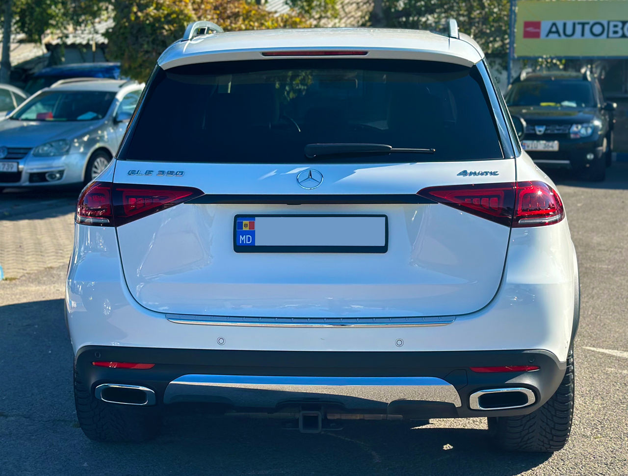 Mercedes GLE