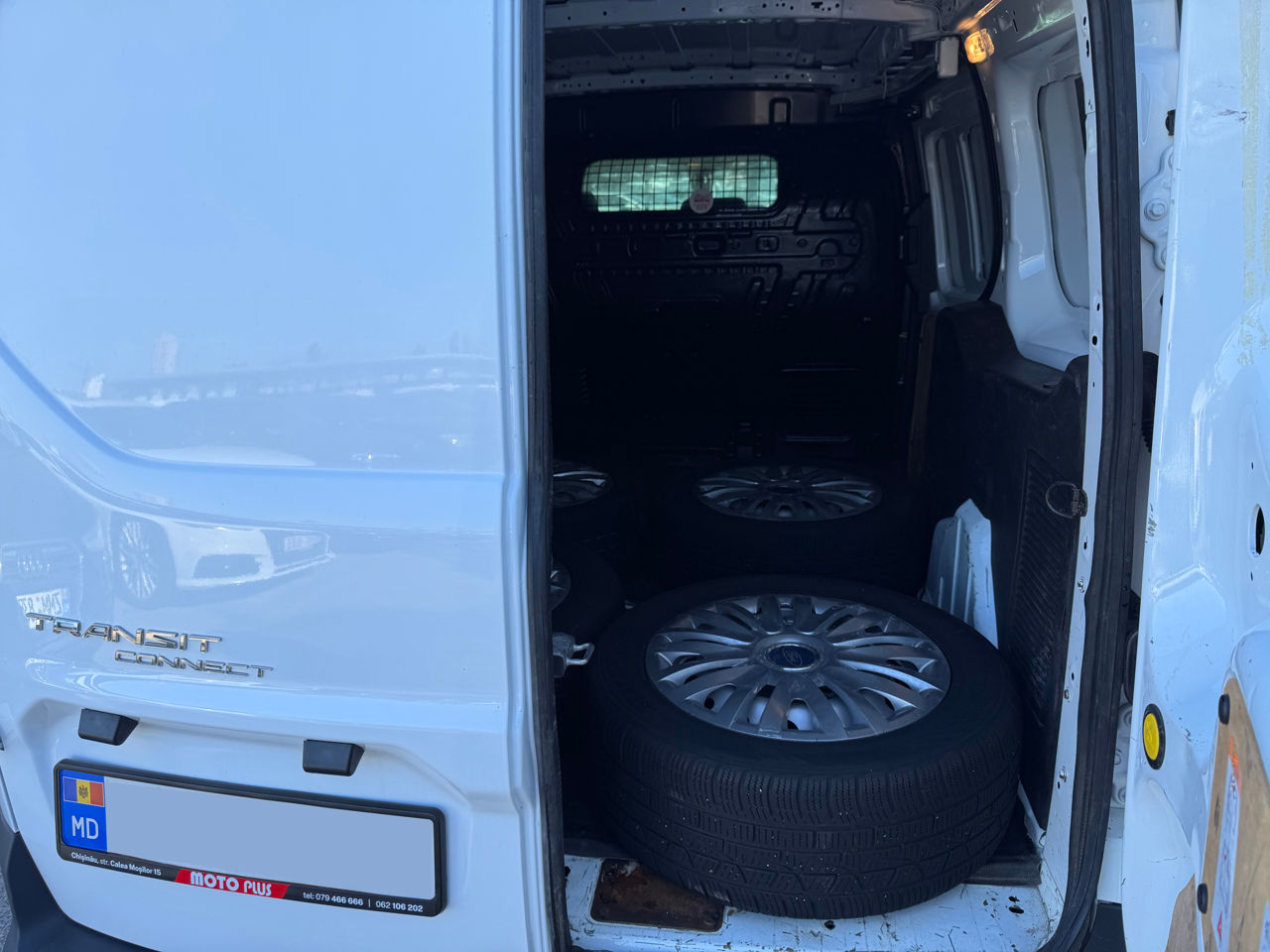 Ford Transit Connect