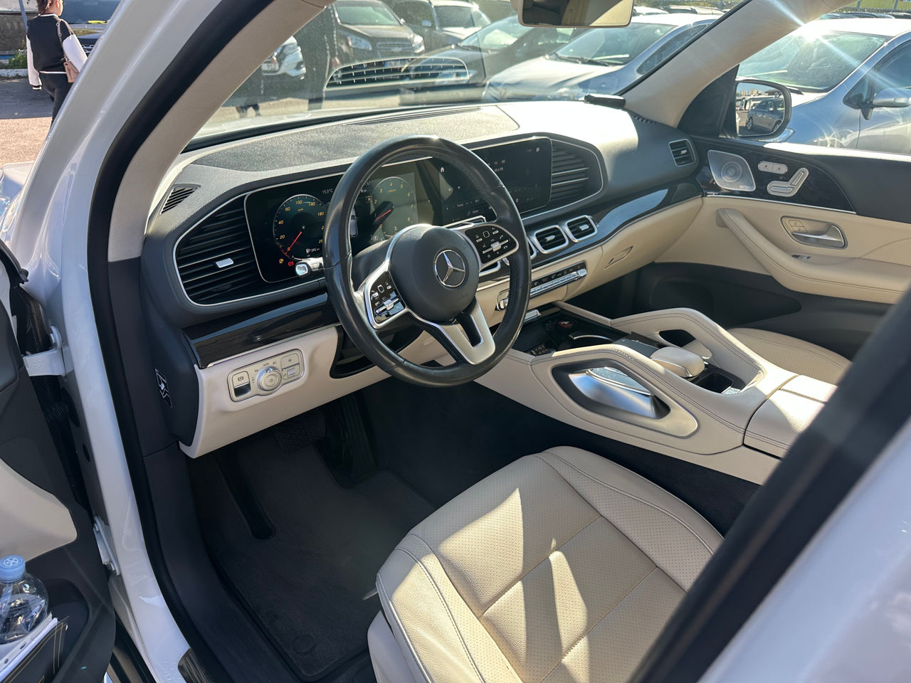 Mercedes GLE
