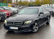 Mercedes E-Class