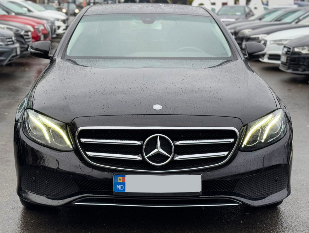 Mercedes E-Class