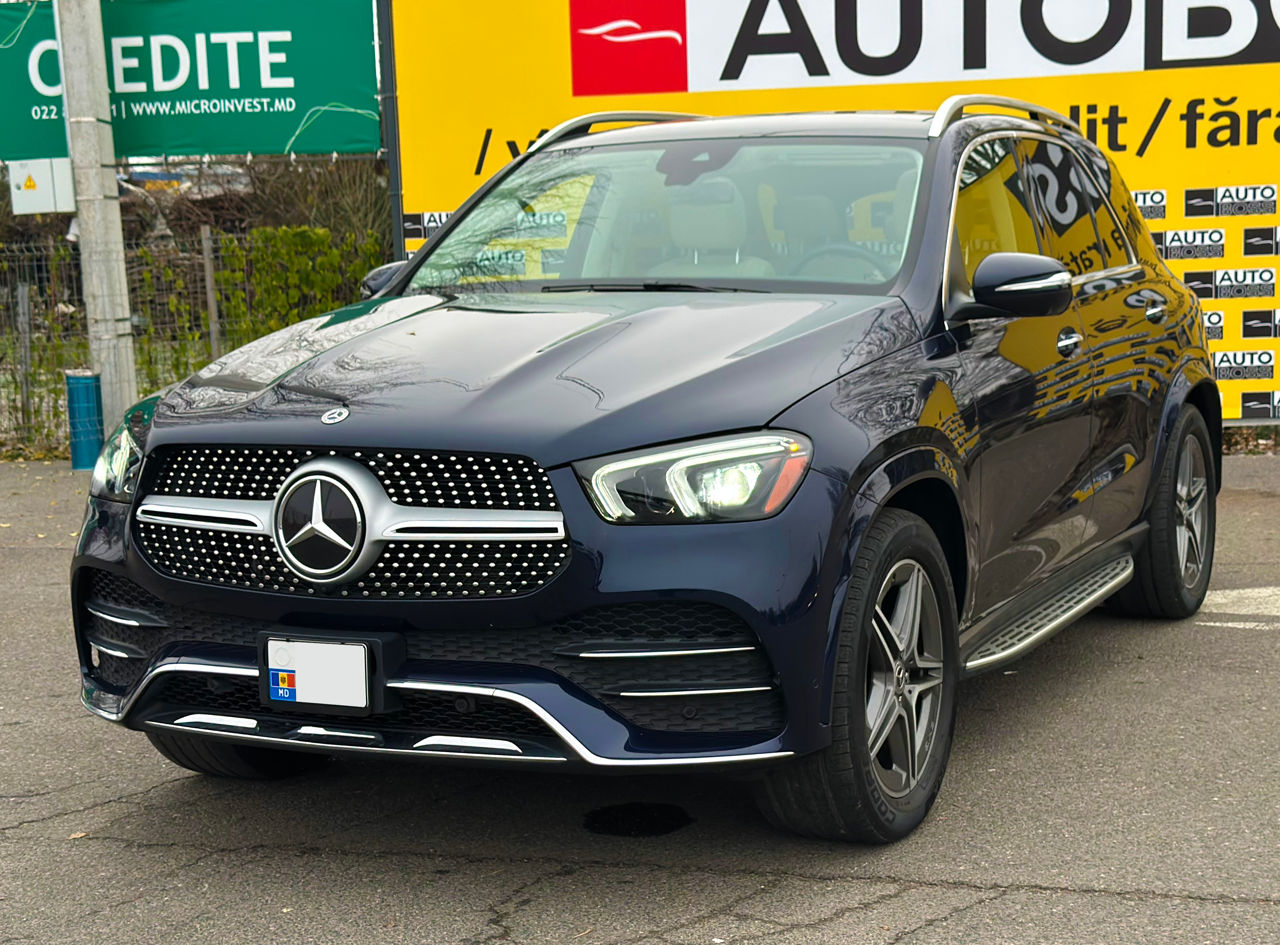 Mercedes GLE