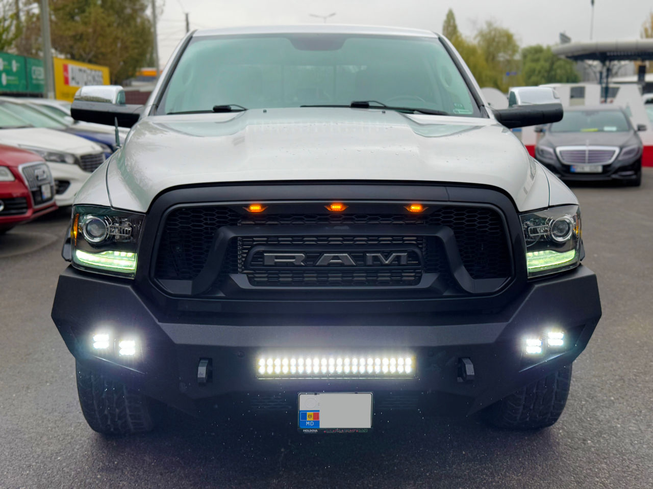 Dodge Ram