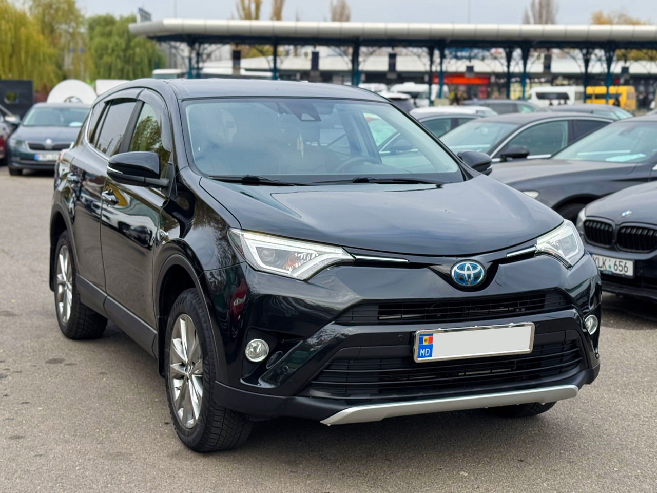 Toyota Rav 4
