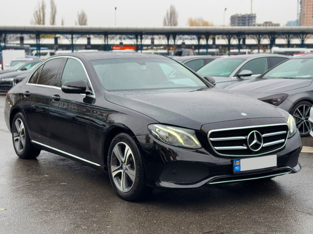Mercedes E-Class
