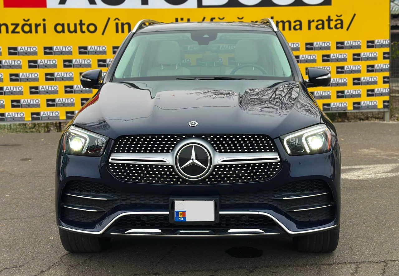 Mercedes GLE