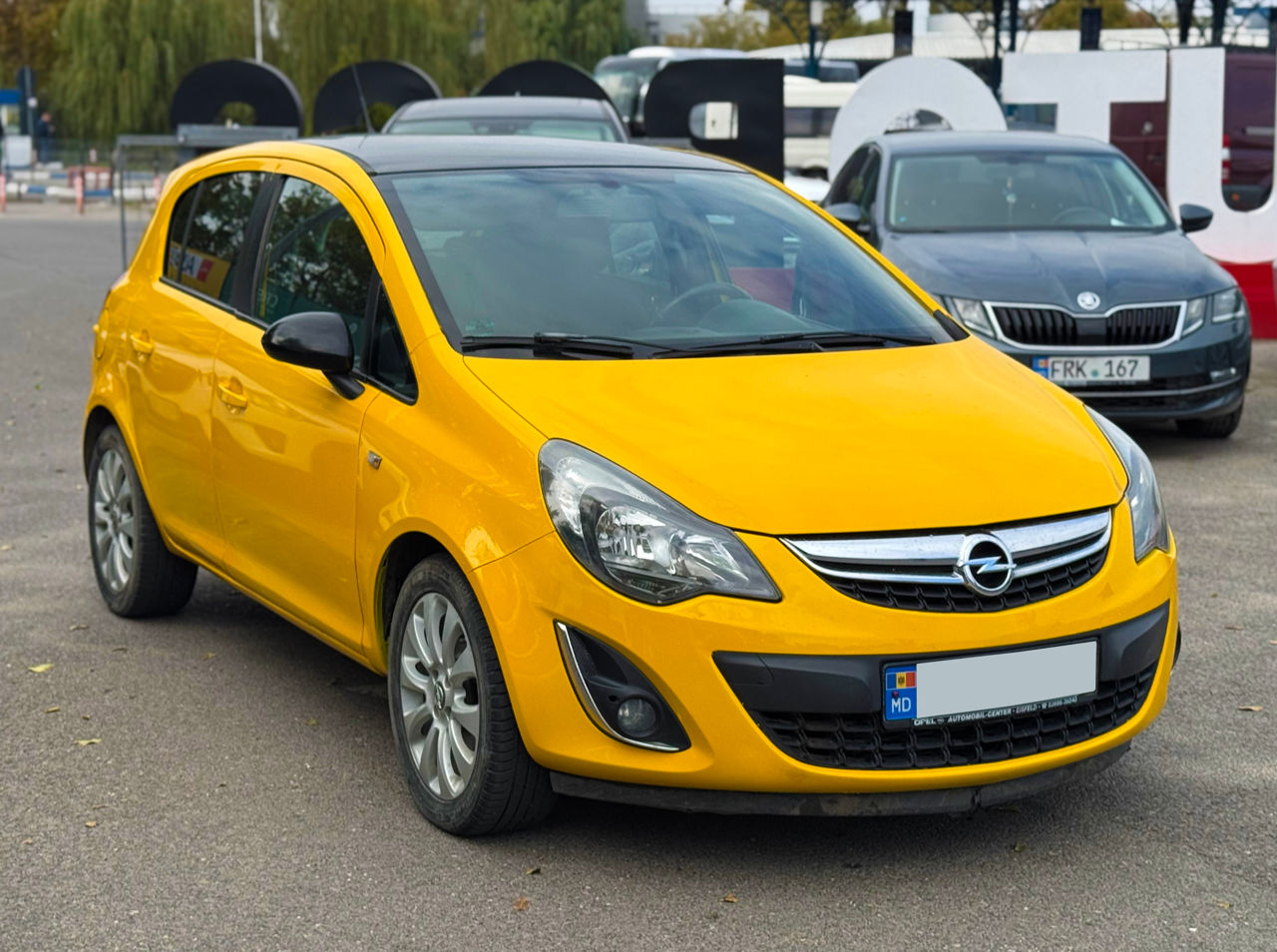 Opel Corsa