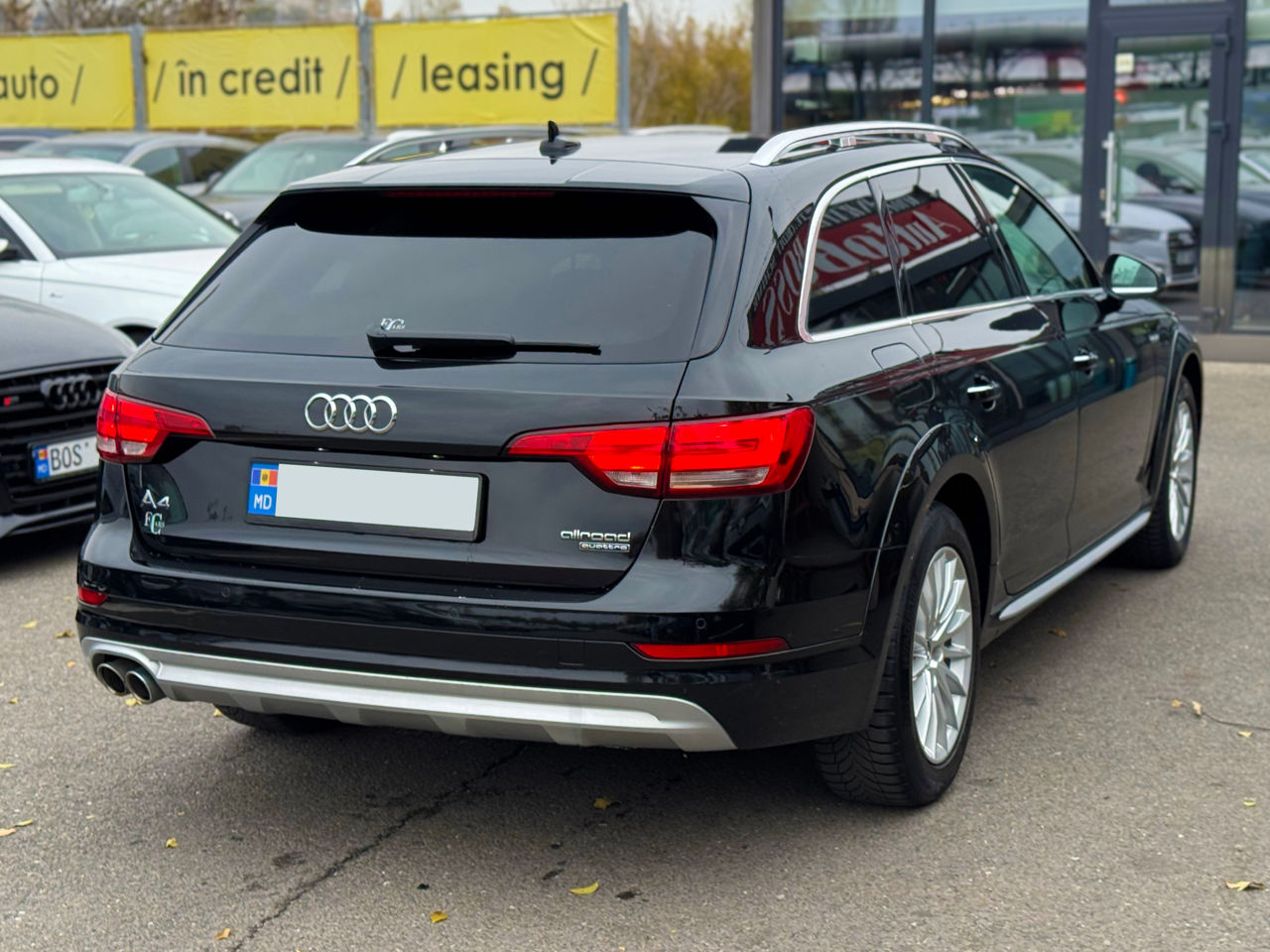Audi A4 Allroad