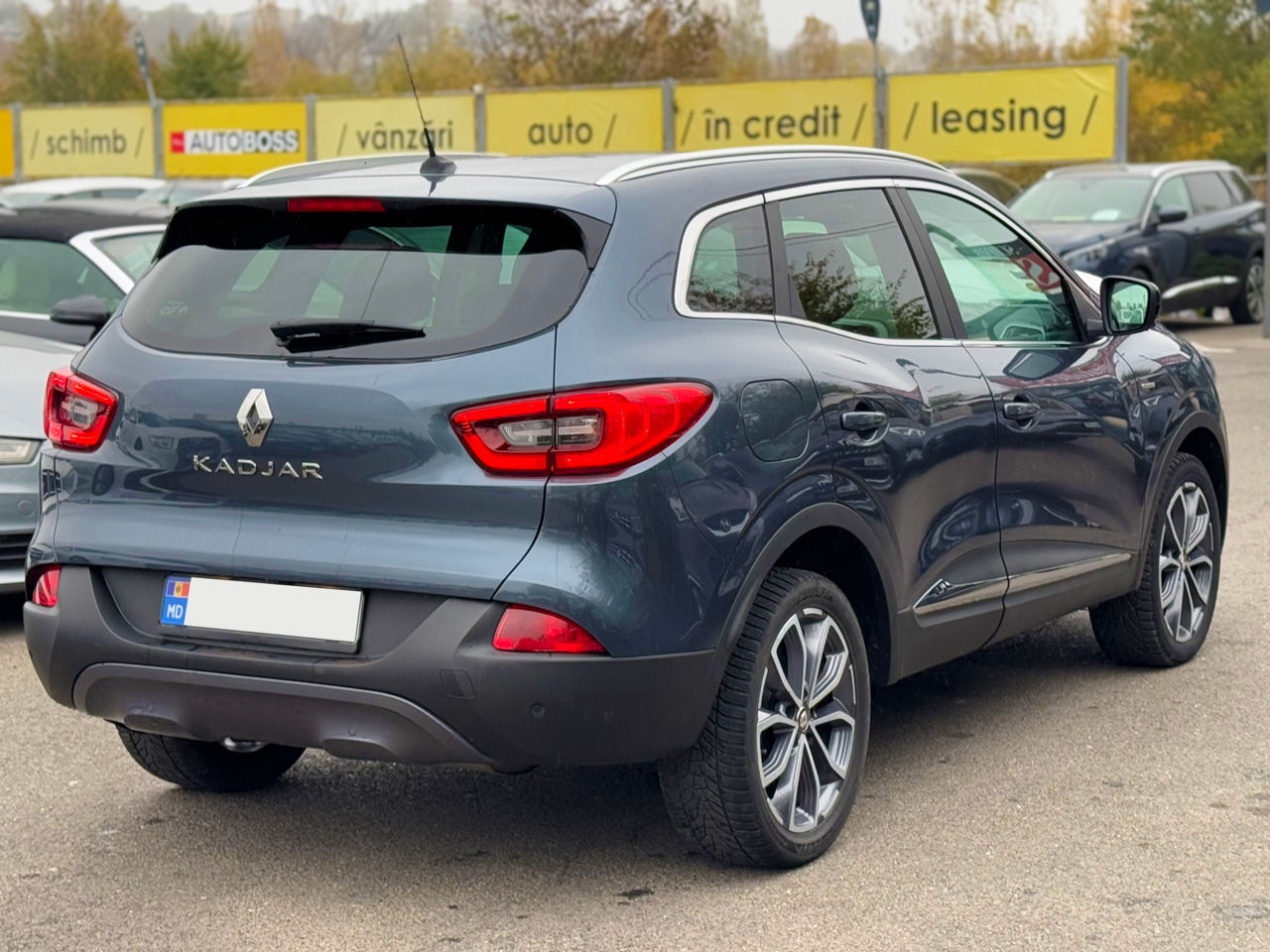 Renault Kadjar