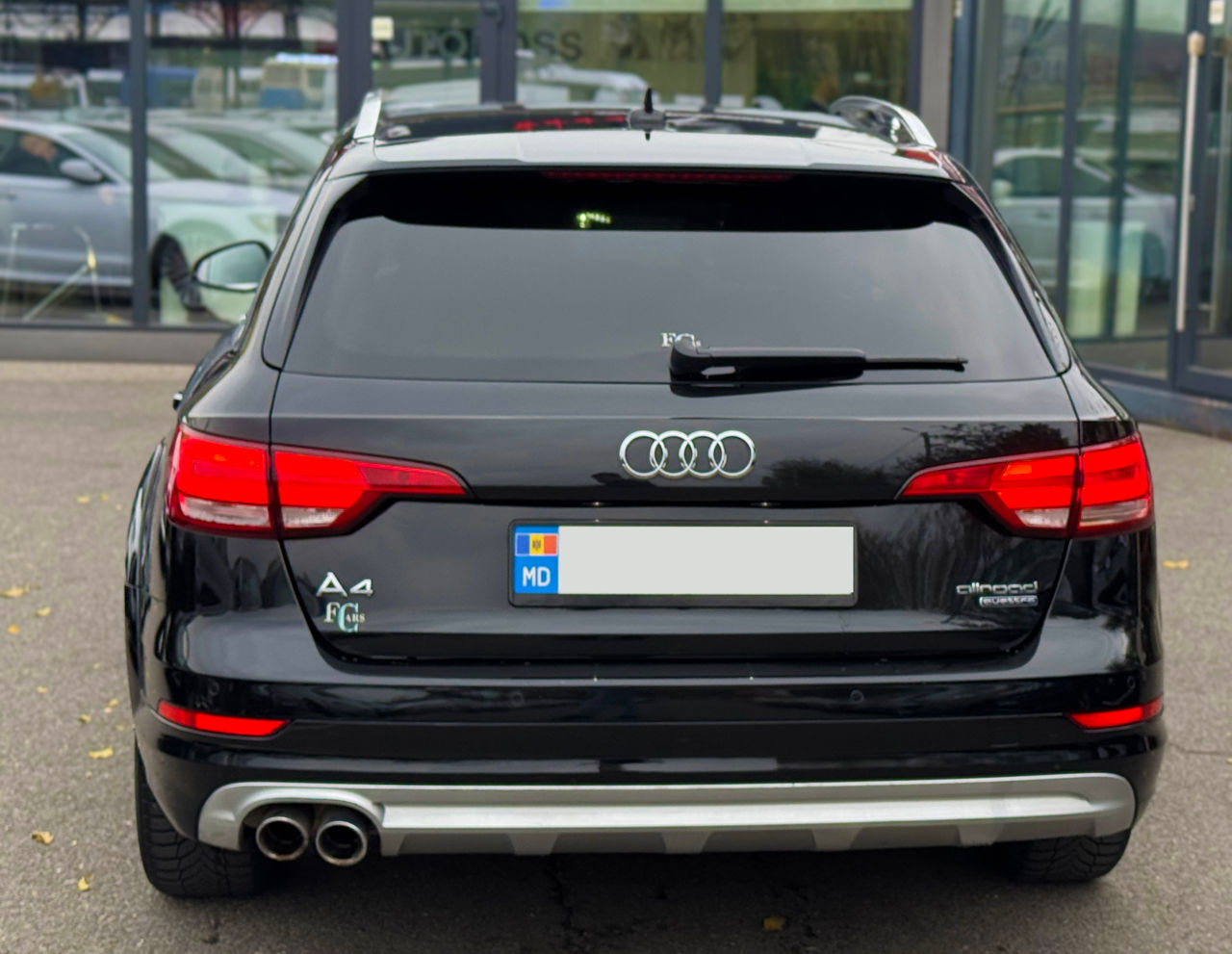 Audi A4 Allroad