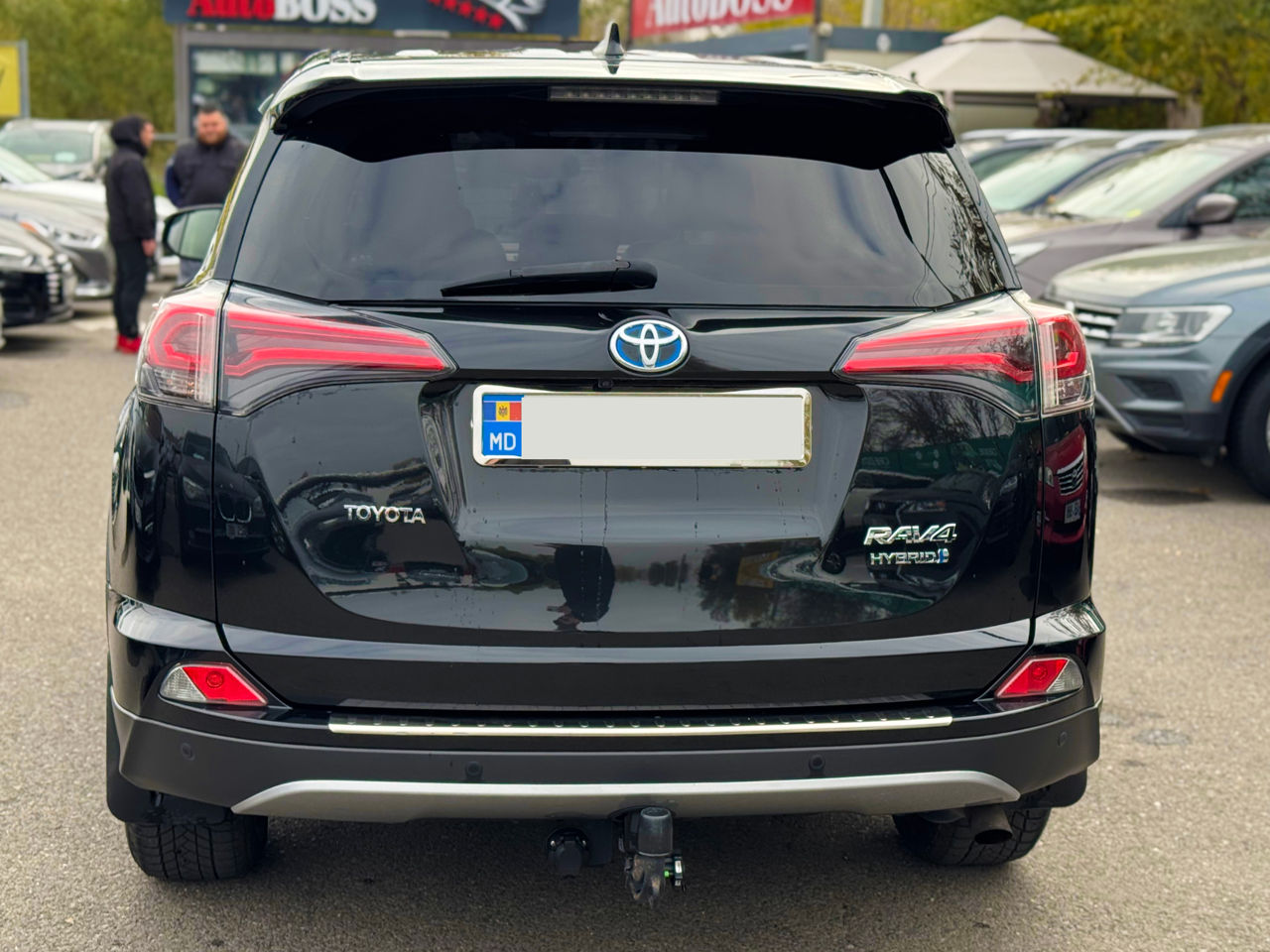 Toyota Rav 4