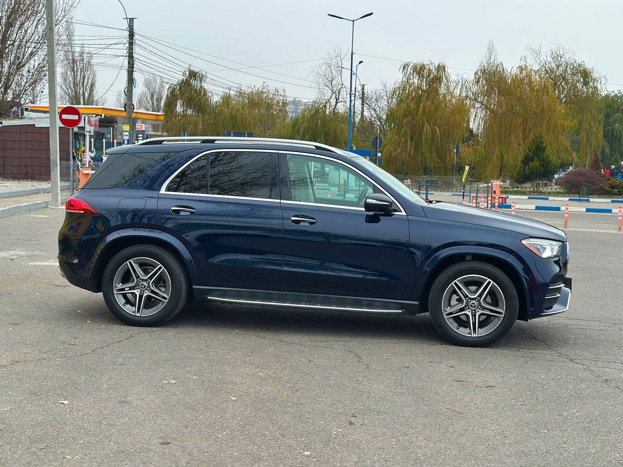 Mercedes GLE
