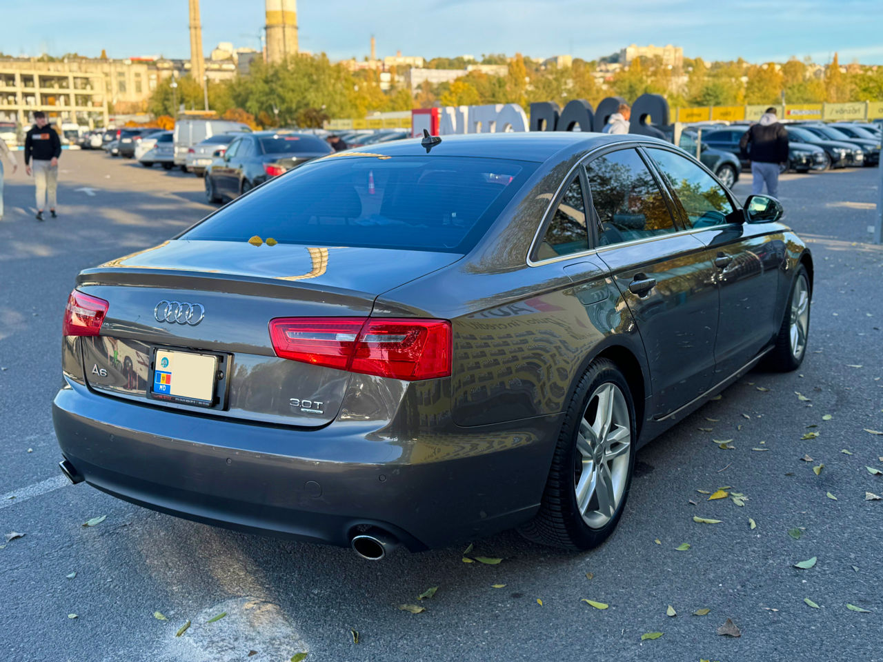 Audi A6