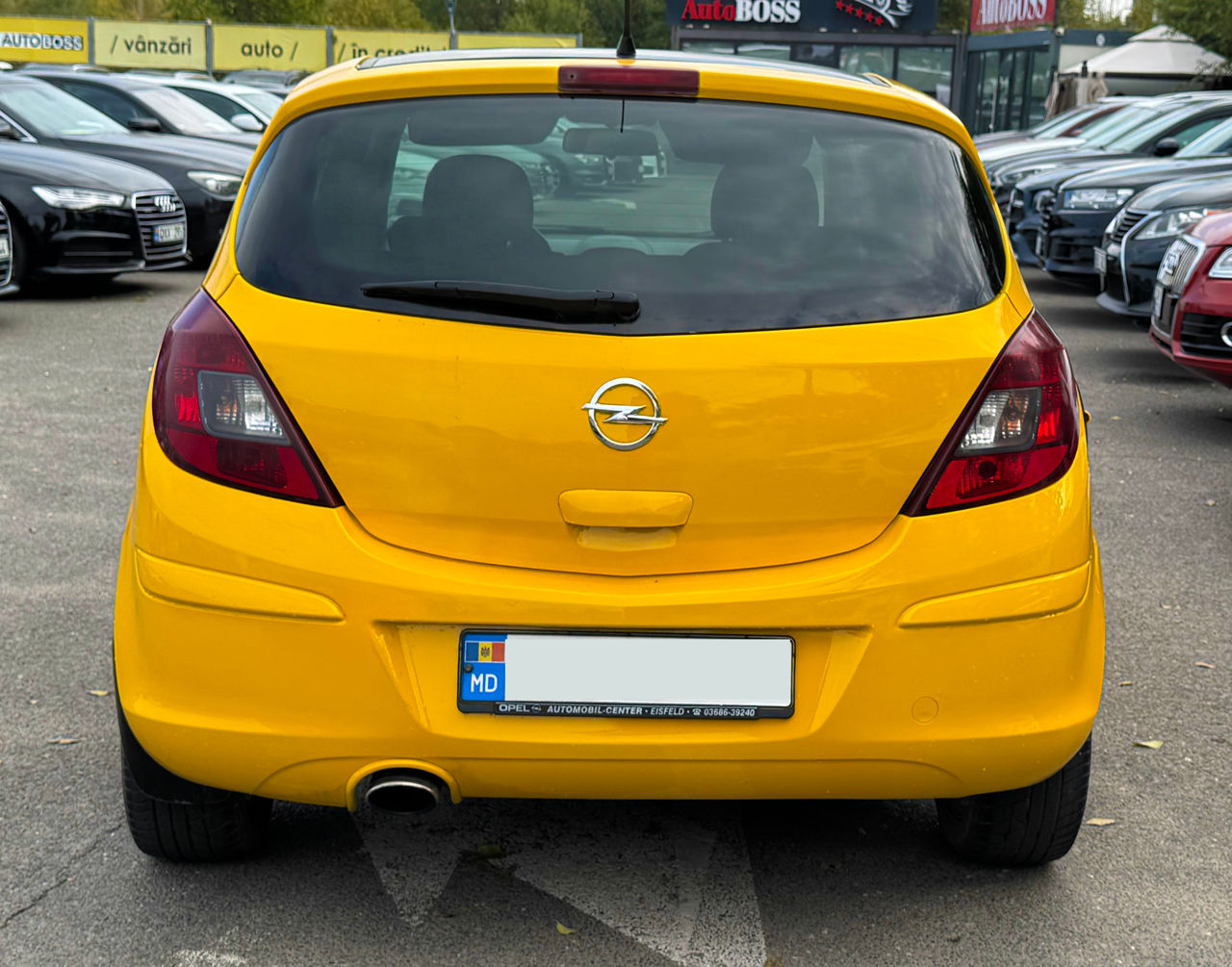Opel Corsa