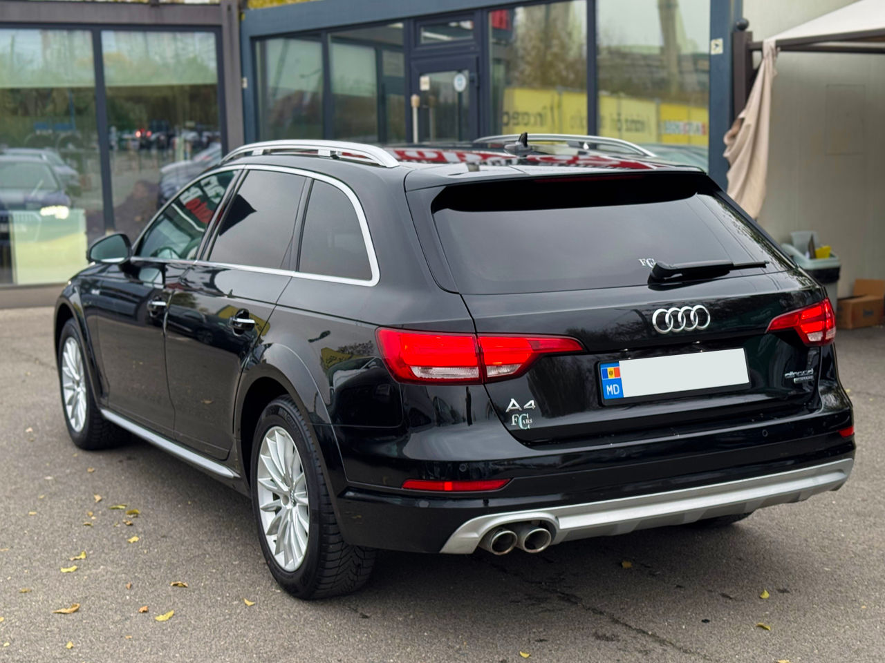 Audi A4 Allroad