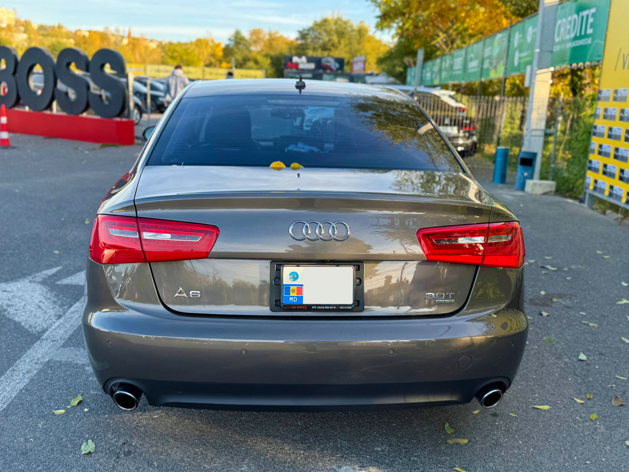 Audi A6